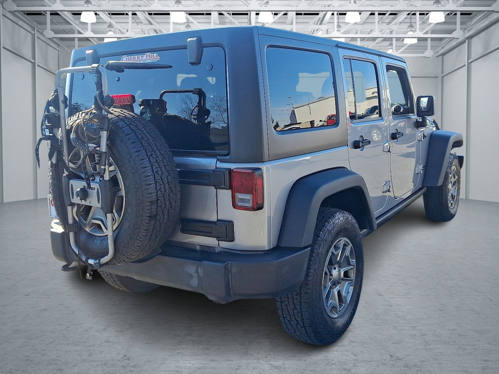 Used 2018 Jeep Wrangler Unlimited Rubicon w/ Cold Weather Group image 5