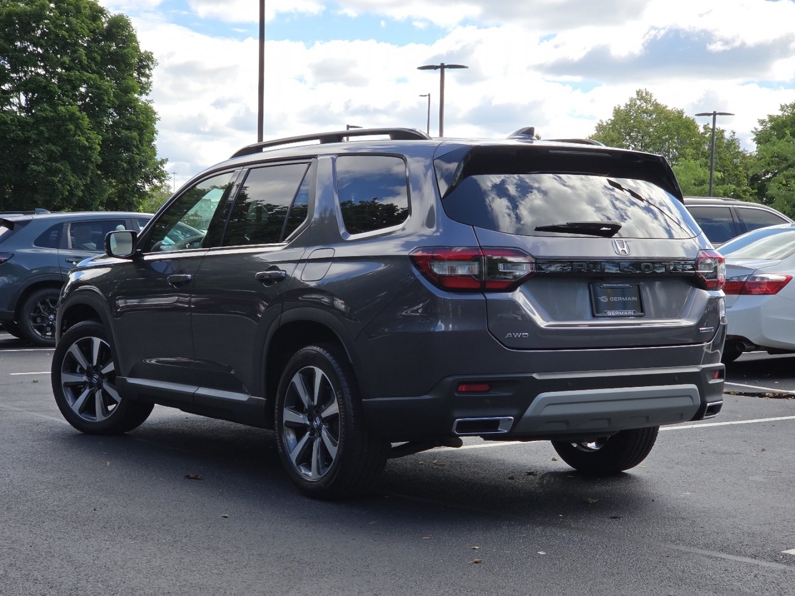 Certified 2024 Honda Pilot Touring image 23