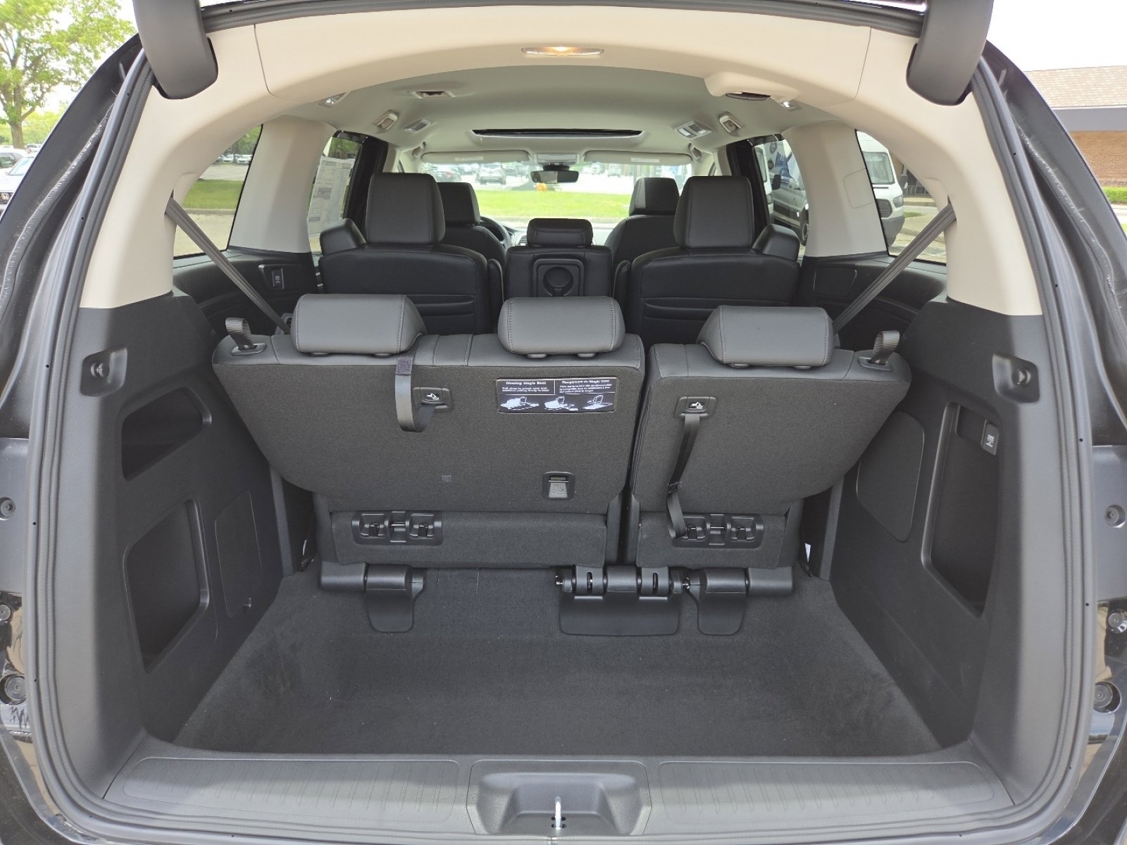 New 2026 Honda Odyssey EX-L image 22