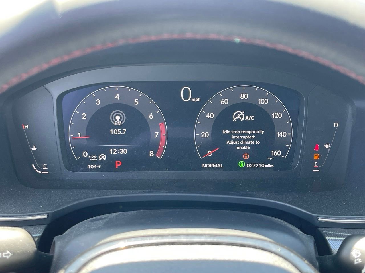 Used 2024 Acura Integra A-Spec FWD image 10