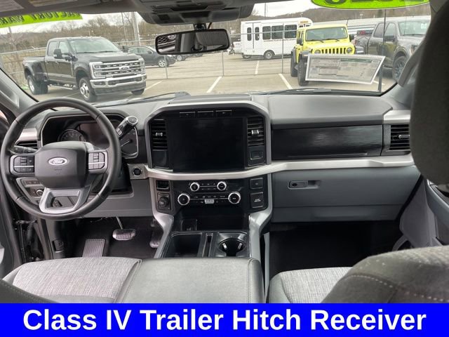 Used 2023 Ford F150 XLT w/ Equipment Group 302A High image 25