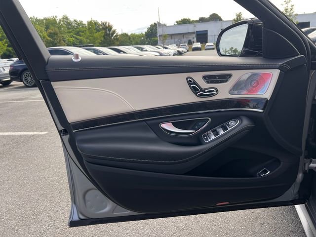 Used 2018 Mercedes-Benz S 450 4MATIC Sedan image 10
