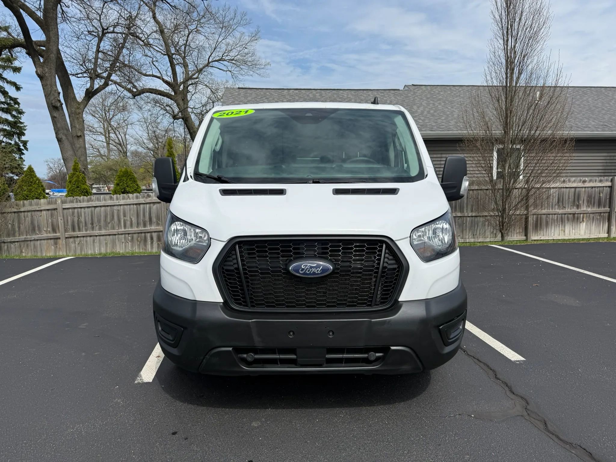 Used 2021 Ford Transit 150 Low Roof AWD image 2