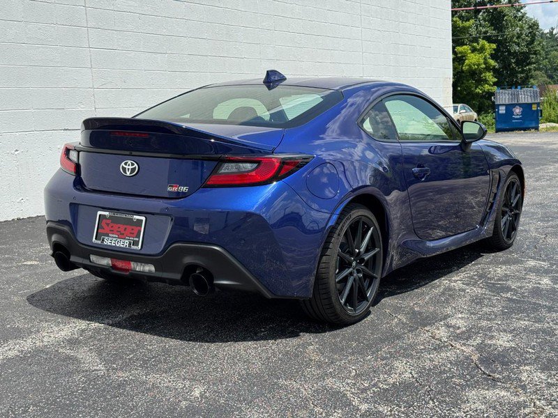 Certified 2023 Toyota GR86 Premium image 3
