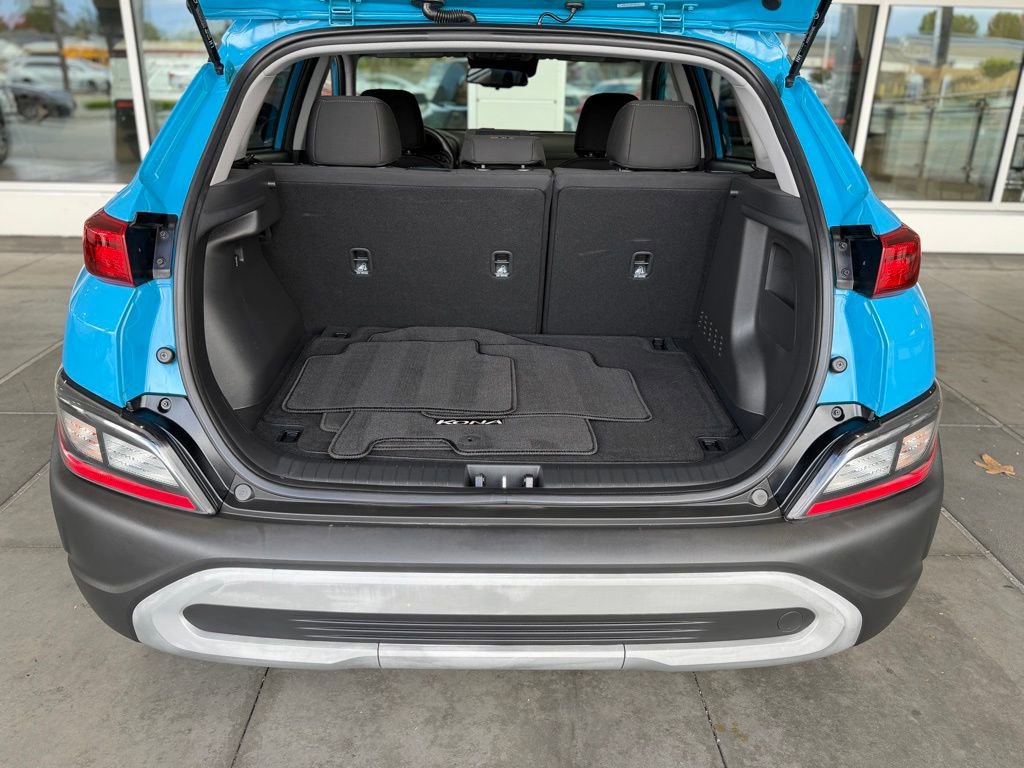 Used 2022 Hyundai Kona SEL w/ Convenience Package AWD/4WD image 15