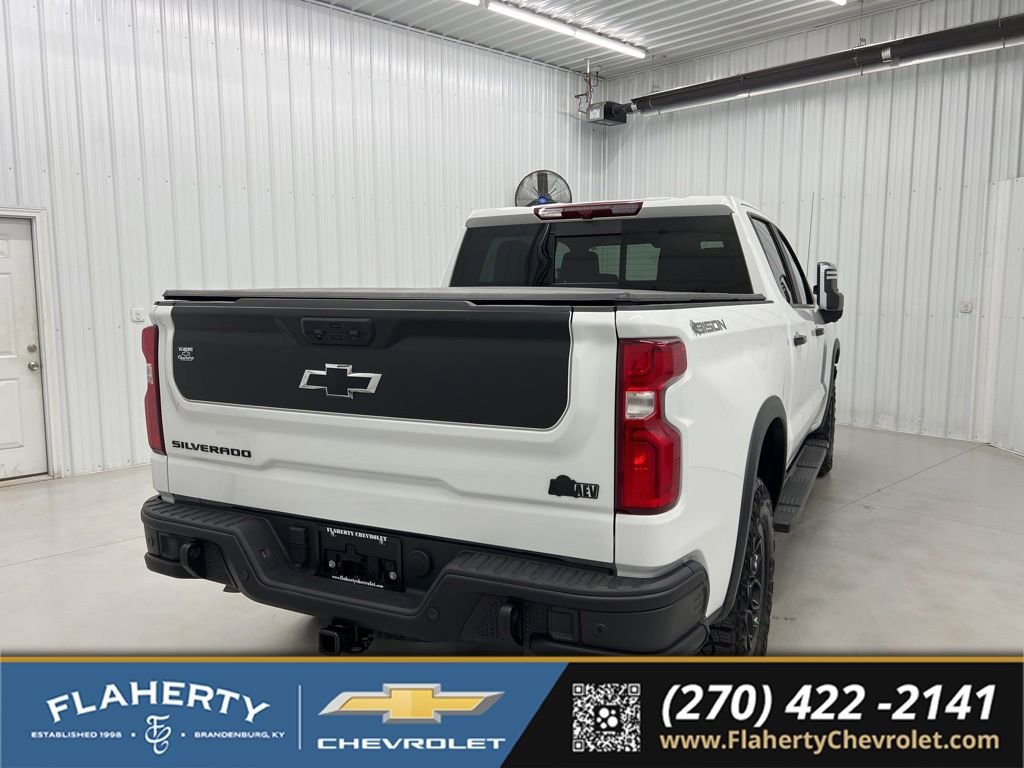 Used 2024 Chevrolet Silverado 1500 ZR2 w/ ZR2 Bison Edition AWD/4WD image 3