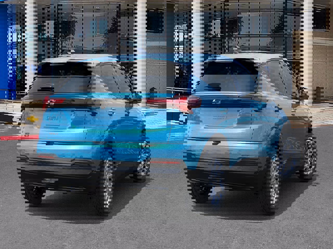 New 2027 Chevrolet Bolt LT image 4