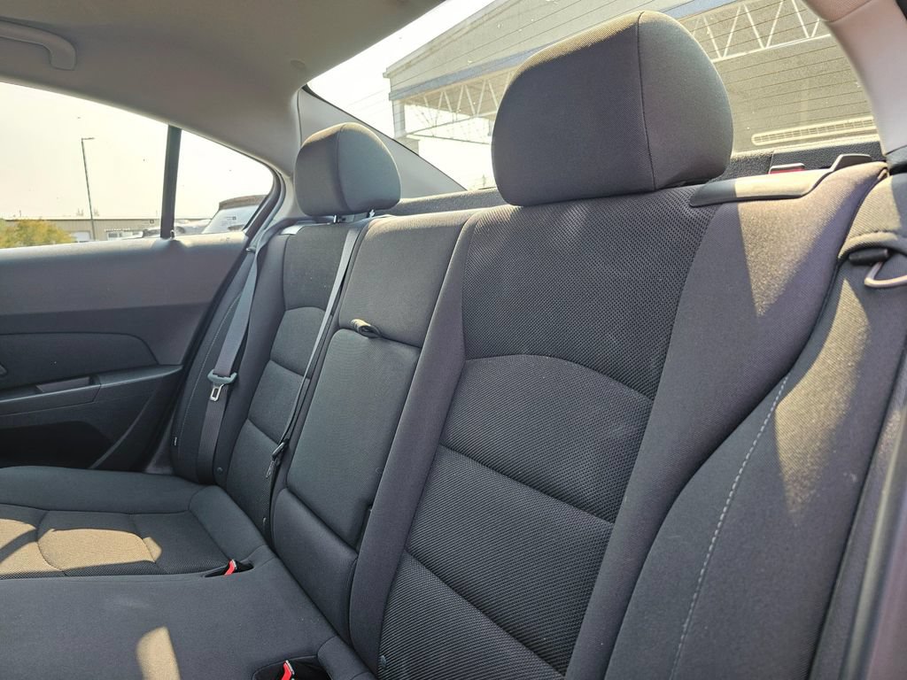 Used 2012 Chevrolet Cruze Eco FWD image 17