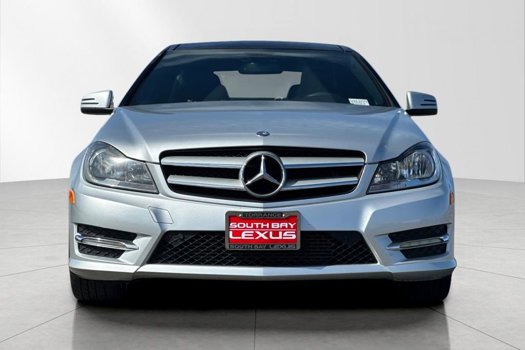 Used 2013 Mercedes-Benz C 250 Coupe image 9