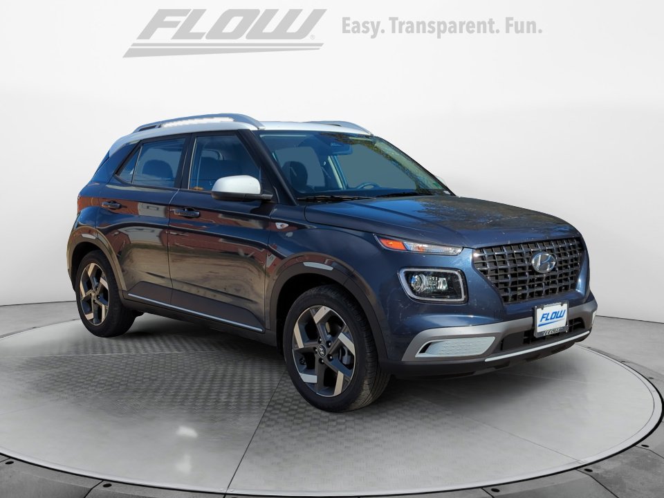Used 2025 Hyundai Venue Limited