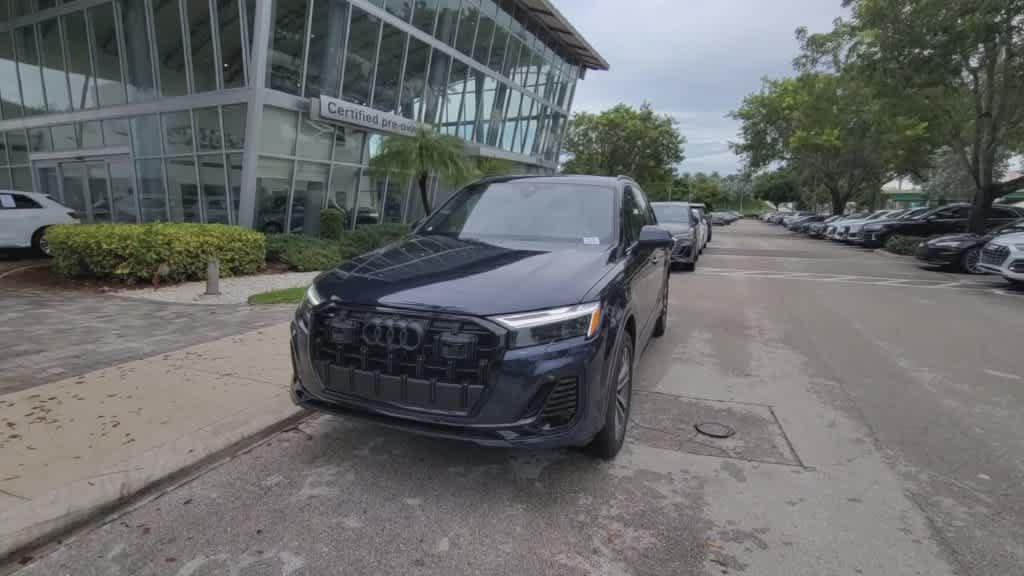 New 2026 Audi Q7 2.0T Premium AWD/4WD image 3