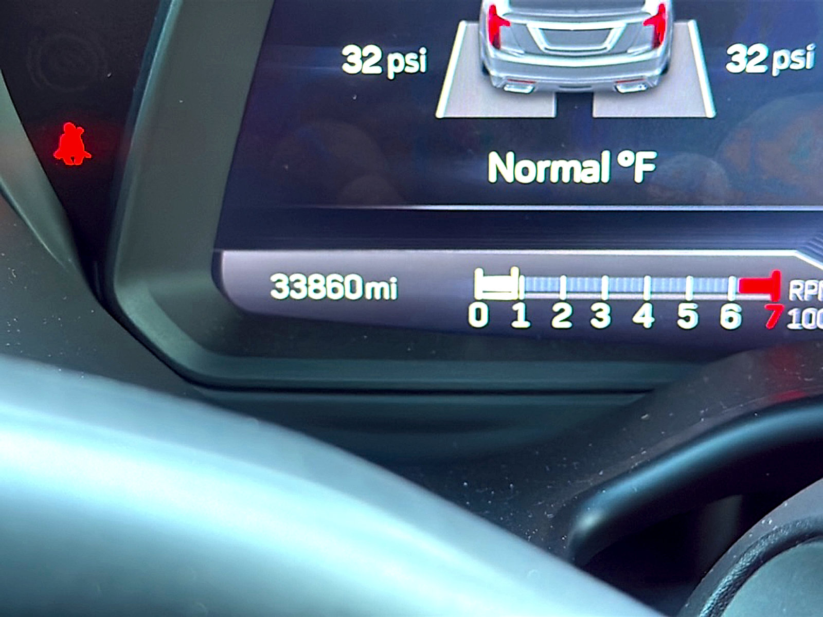 Used 2023 Cadillac CT5 Premium Luxury RWD image 8