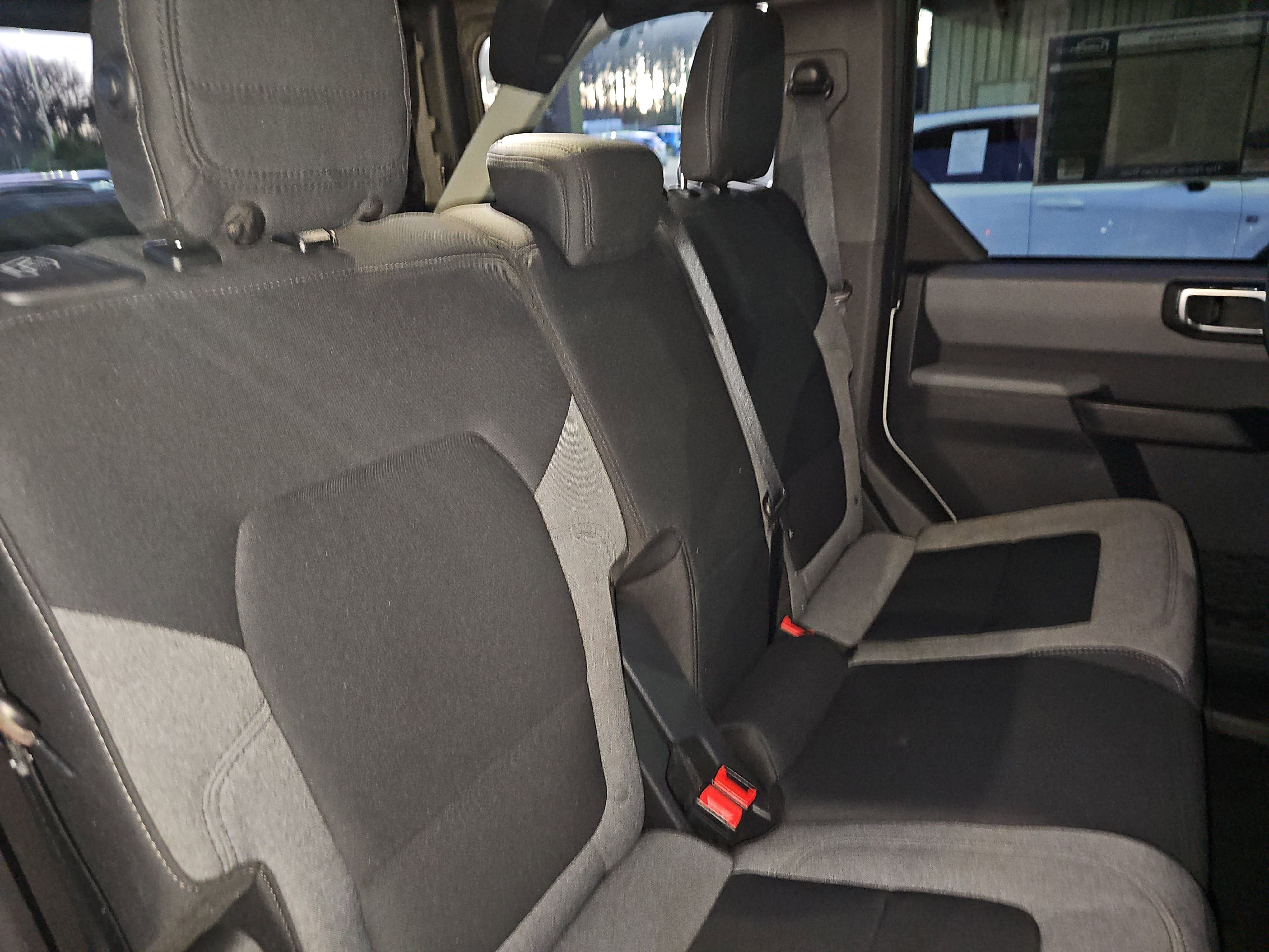 Used 2023 Ford Bronco Big Bend image 12