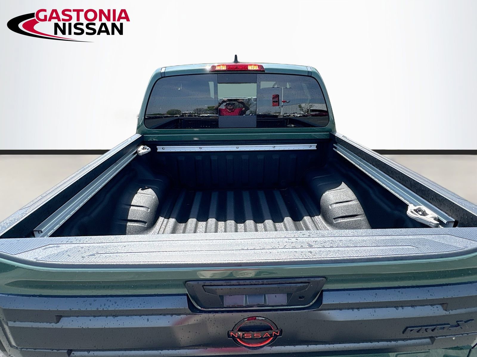 Used 2025 Nissan Frontier Pro-X w/ Pro Convenience Package image 36