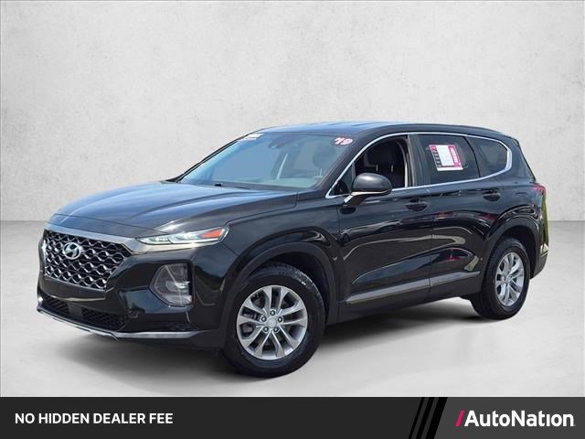 Used 2019 Hyundai Santa Fe SE FWD video 1