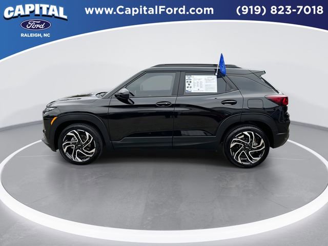 Used 2025 Chevrolet TrailBlazer RS w/ Convenience Package image 5
