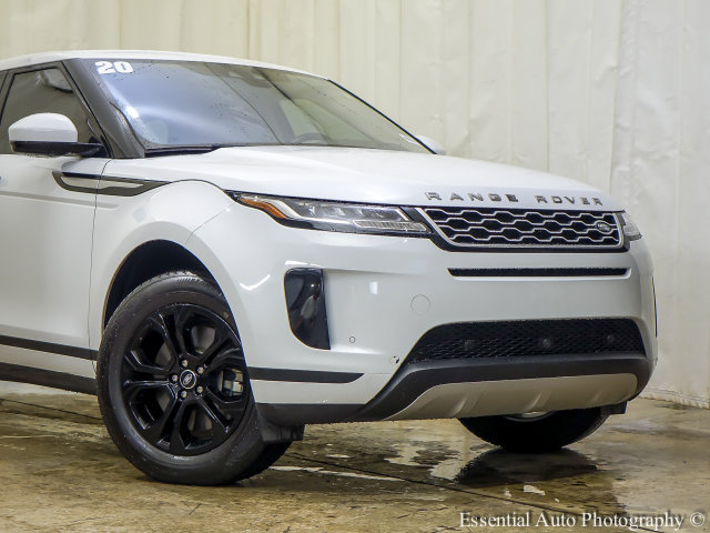 Used 2020 Land Rover Range Rover Evoque S AWD/4WD image 6