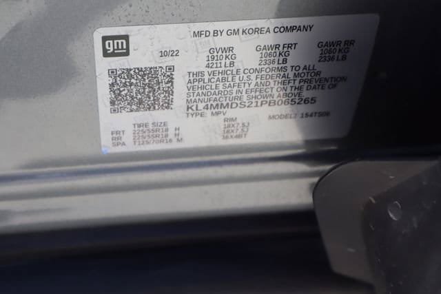 Used 2023 Buick Encore GX Select FWD image 30