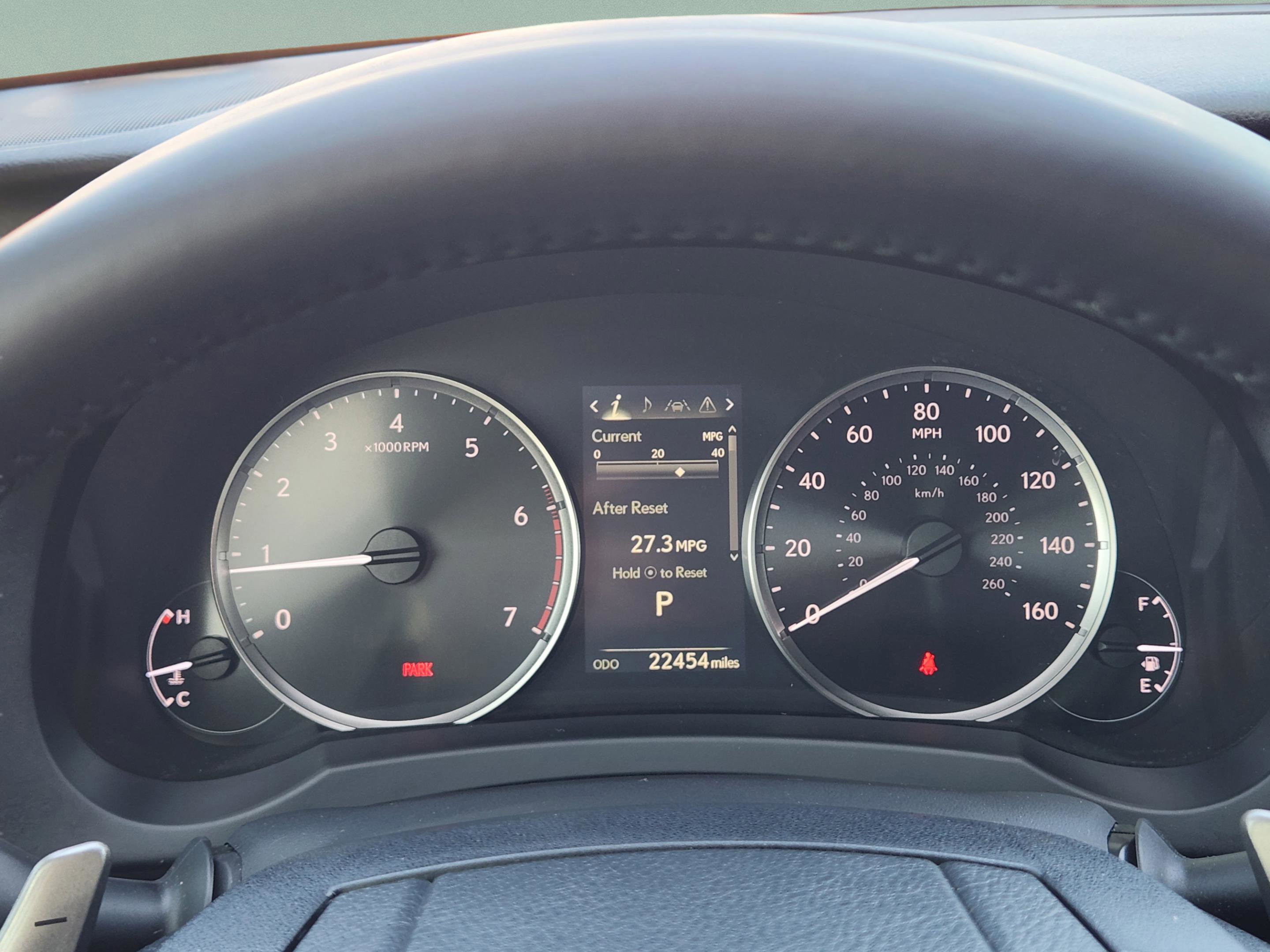 Used 2023 Lexus IS 300 w/ Comfort Package RWD image 25
