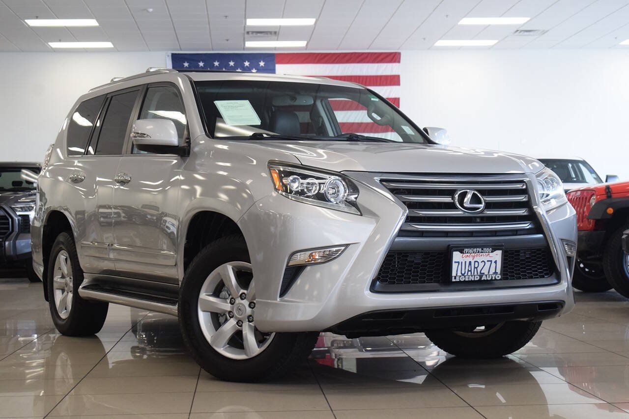 Used 2014 Lexus GX 460