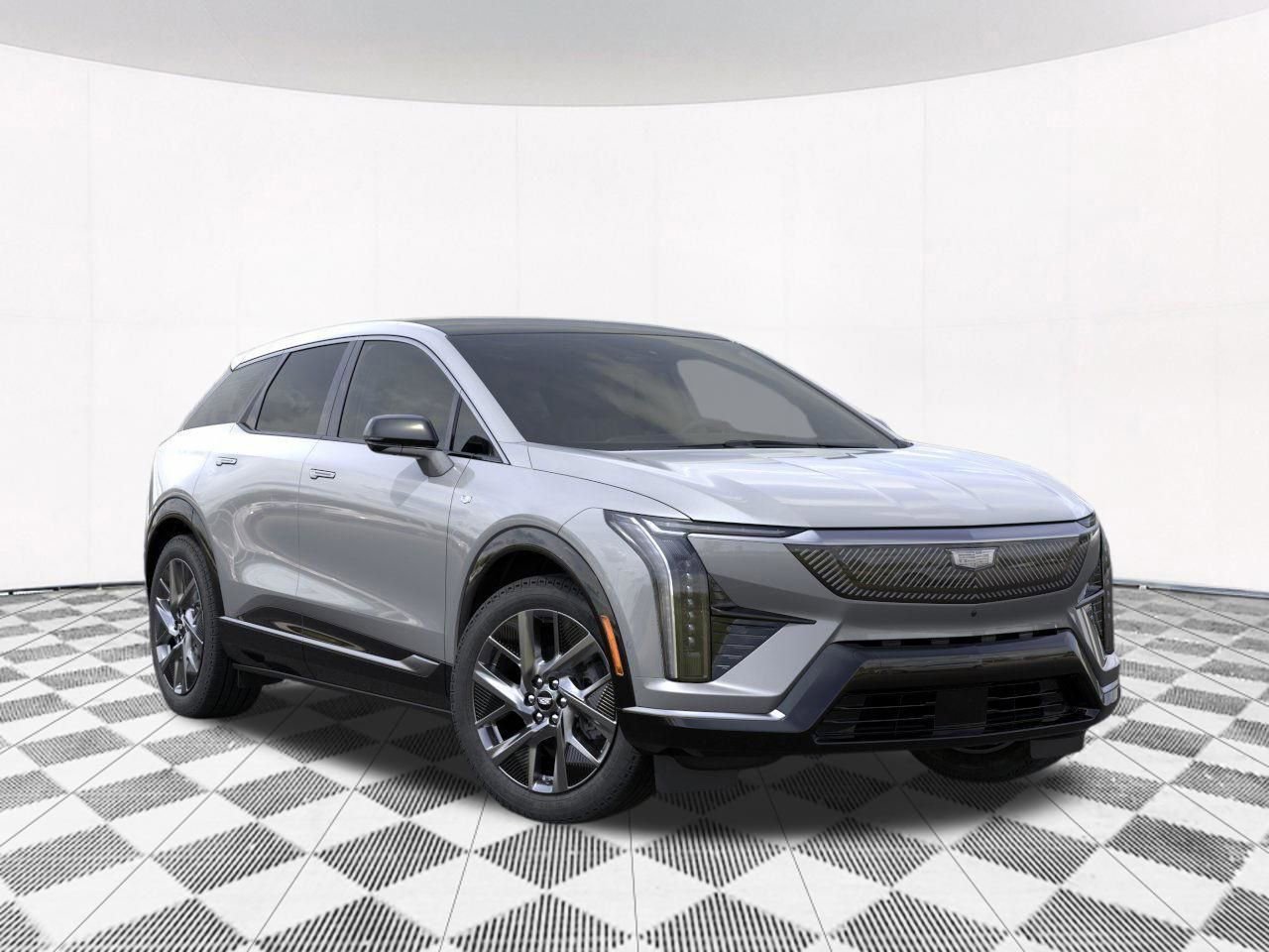 New 2026 Cadillac Optiq Luxury 1 w/ LPO, Floor Liner Package AWD/4WD image 12