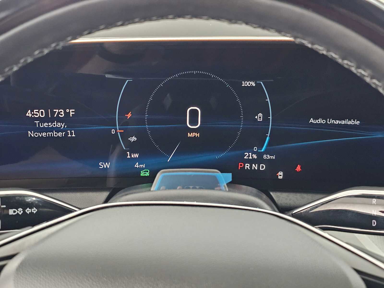 New 2026 Cadillac Optiq Luxury 1 image 24