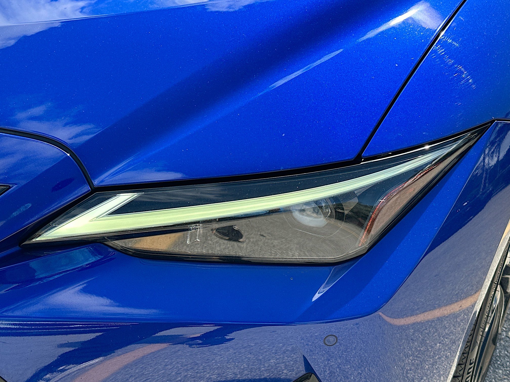 Used 2023 Lexus IS 350 F Sport w/ Navigation Package image 37