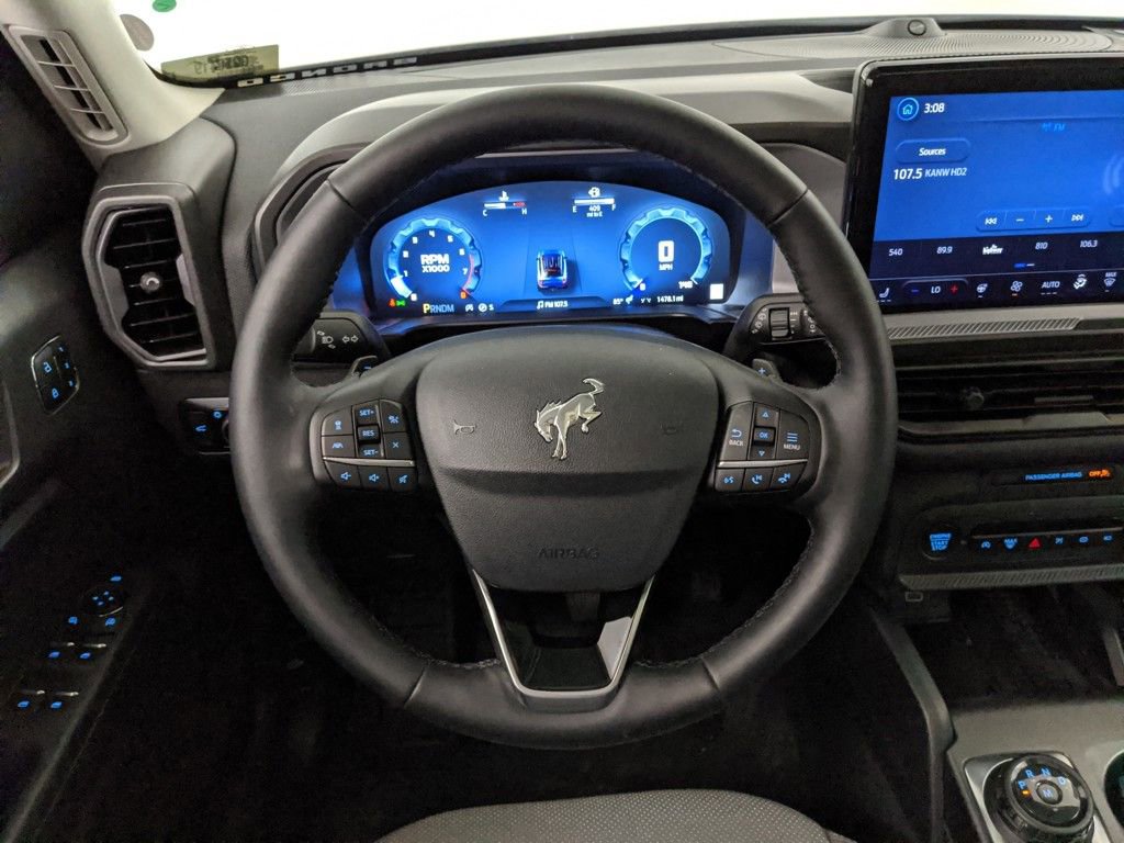 New 2025 Ford Bronco Sport Badlands w/ Badlands Tech Package image 16