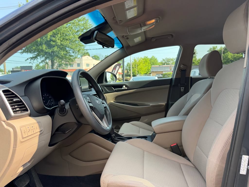 Used 2020 Hyundai Tucson Value AWD/4WD image 18