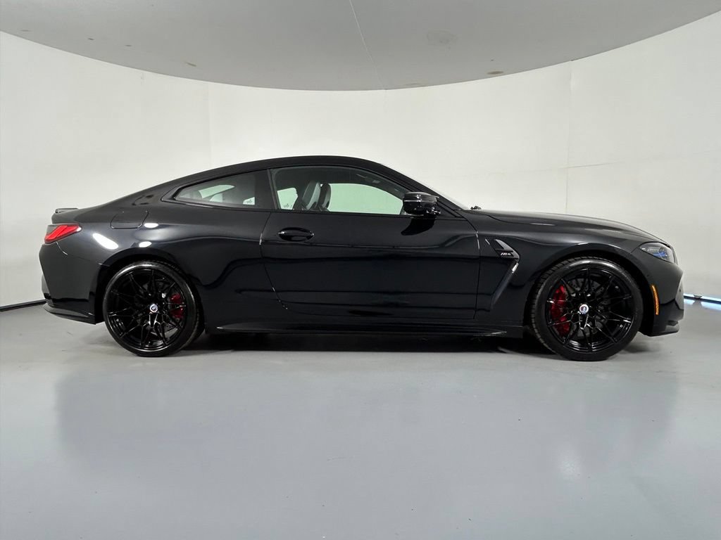Used 2023 BMW M4 Coupe w/ Executive Package RWD image 9