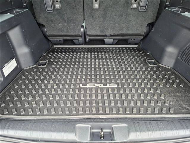 Used 2025 Lexus GX 550 AWD/4WD image 5