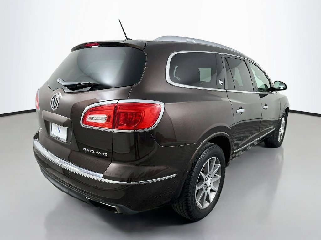 Used 2015 Buick Enclave Leather FWD image 5