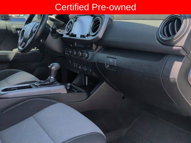 Certified 2023 Toyota Tacoma TRD Off-Road AWD/4WD image 28