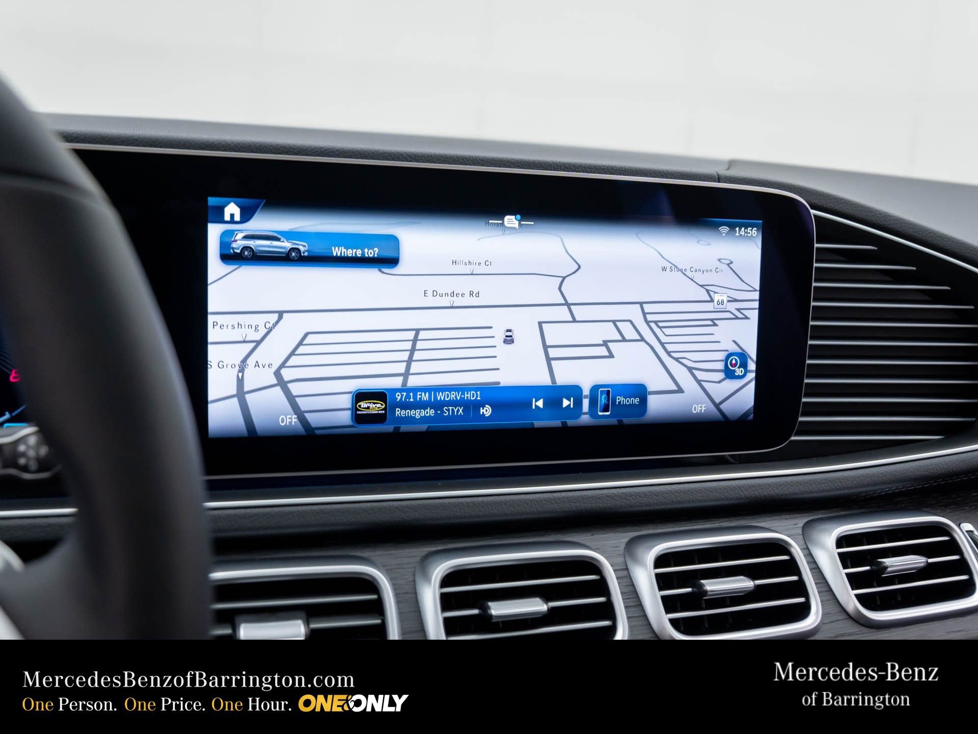 New 2026 Mercedes-Benz GLS 450 4MATIC image 26