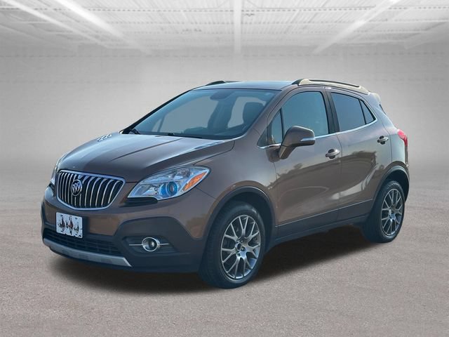 Used 2016 Buick Encore Sport Touring AWD/4WD image 3