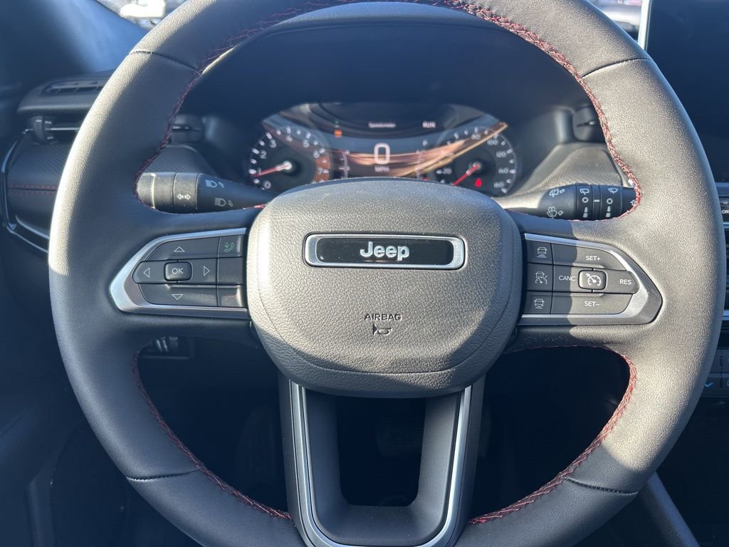 New 2026 Jeep Compass Trailhawk image 20