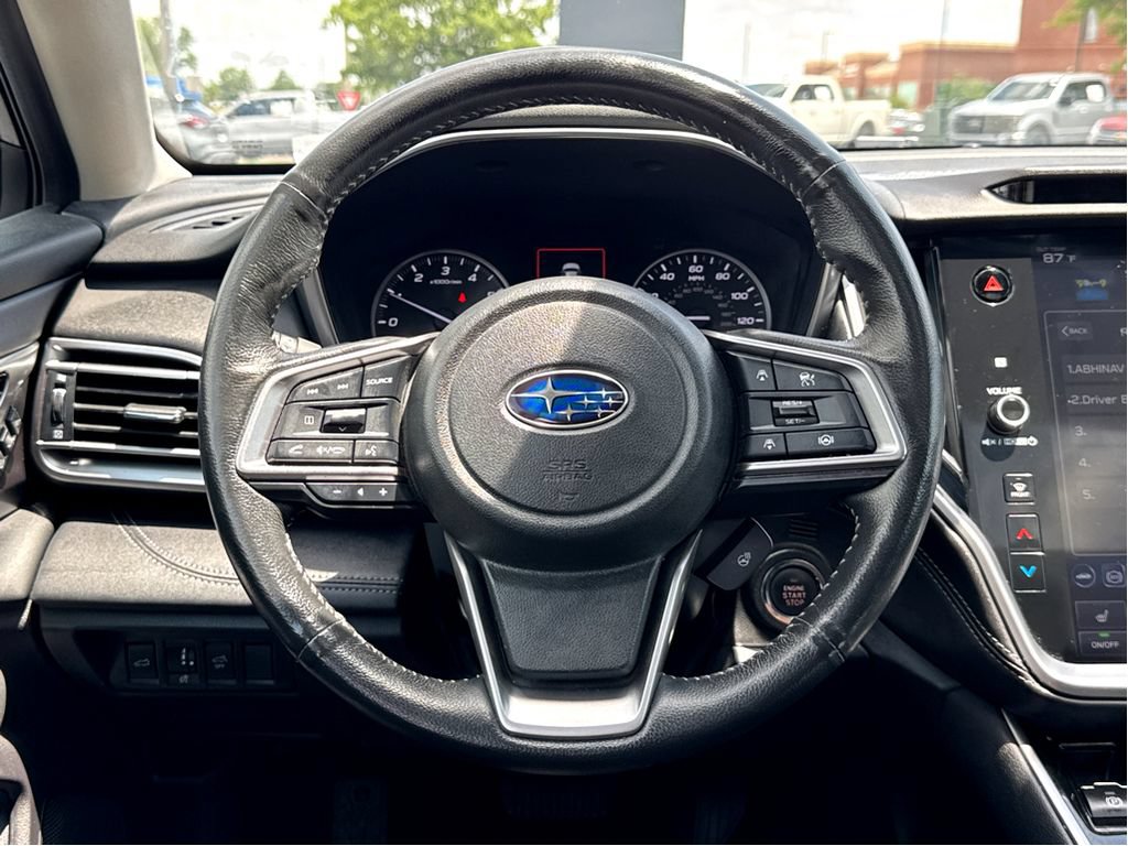 Used 2023 Subaru Outback Limited XT AWD/4WD image 14