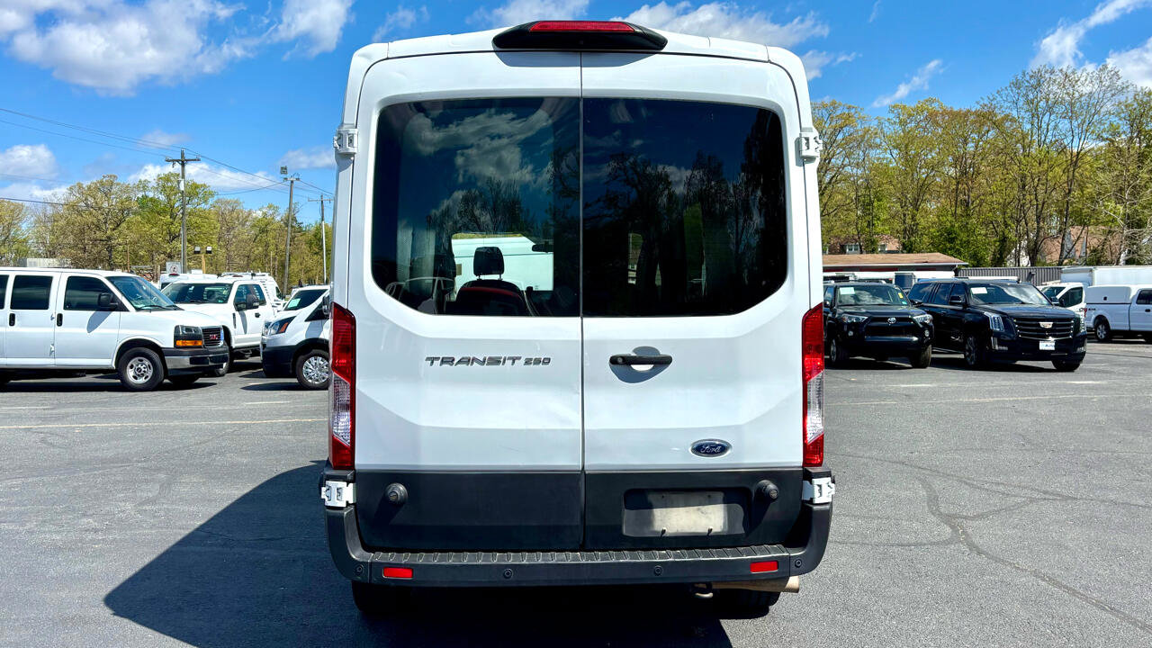 Used 2020 Ford Transit 250 Medium Roof w/ Load Area Protection Package image 7