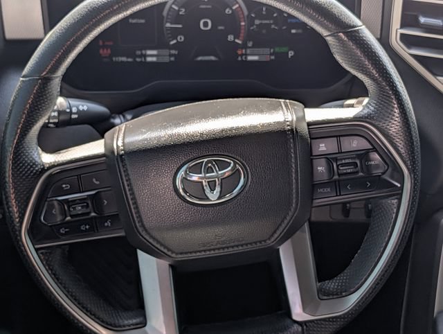 Used 2025 Toyota Tundra Limited AWD/4WD image 13