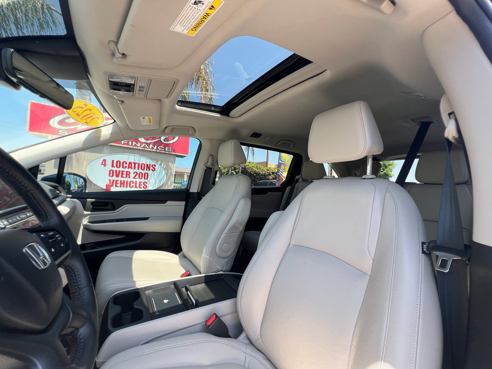 Used 2025 Honda Odyssey EX-L image 14