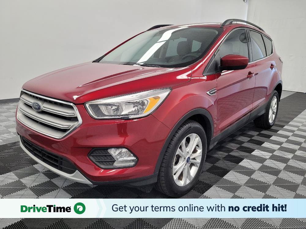 Used 2018 Ford Escape SE w/ SE Sync 3 Package FWD image 1