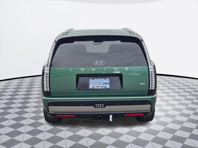 New 2026 Hyundai Ioniq 9 Calligraphy image 5
