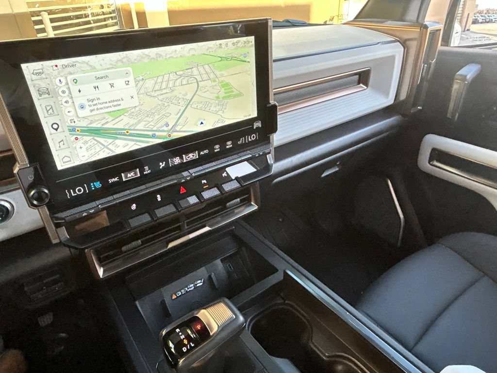 Used 2024 GMC Hummer EV 3X AWD/4WD image 26