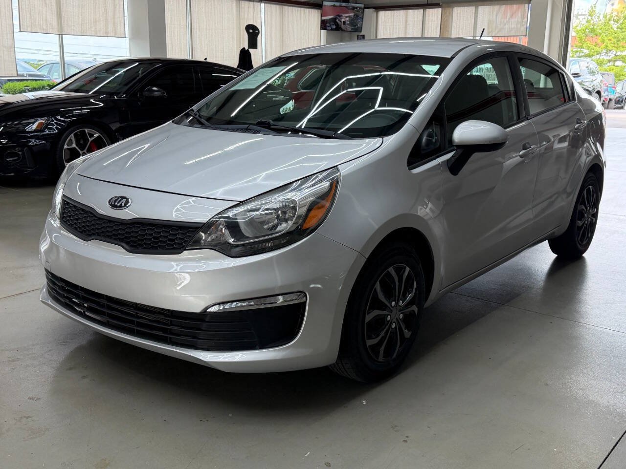 Used 2017 Kia Rio LX FWD image 5
