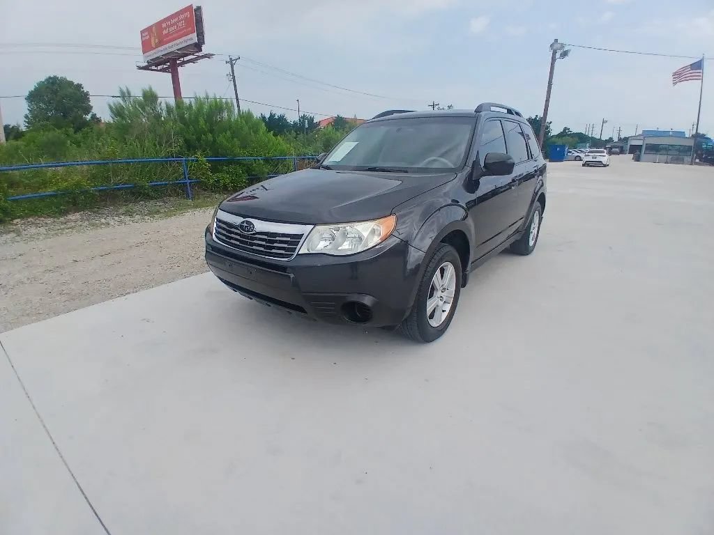 Used 2010 Subaru Forester 2.5X