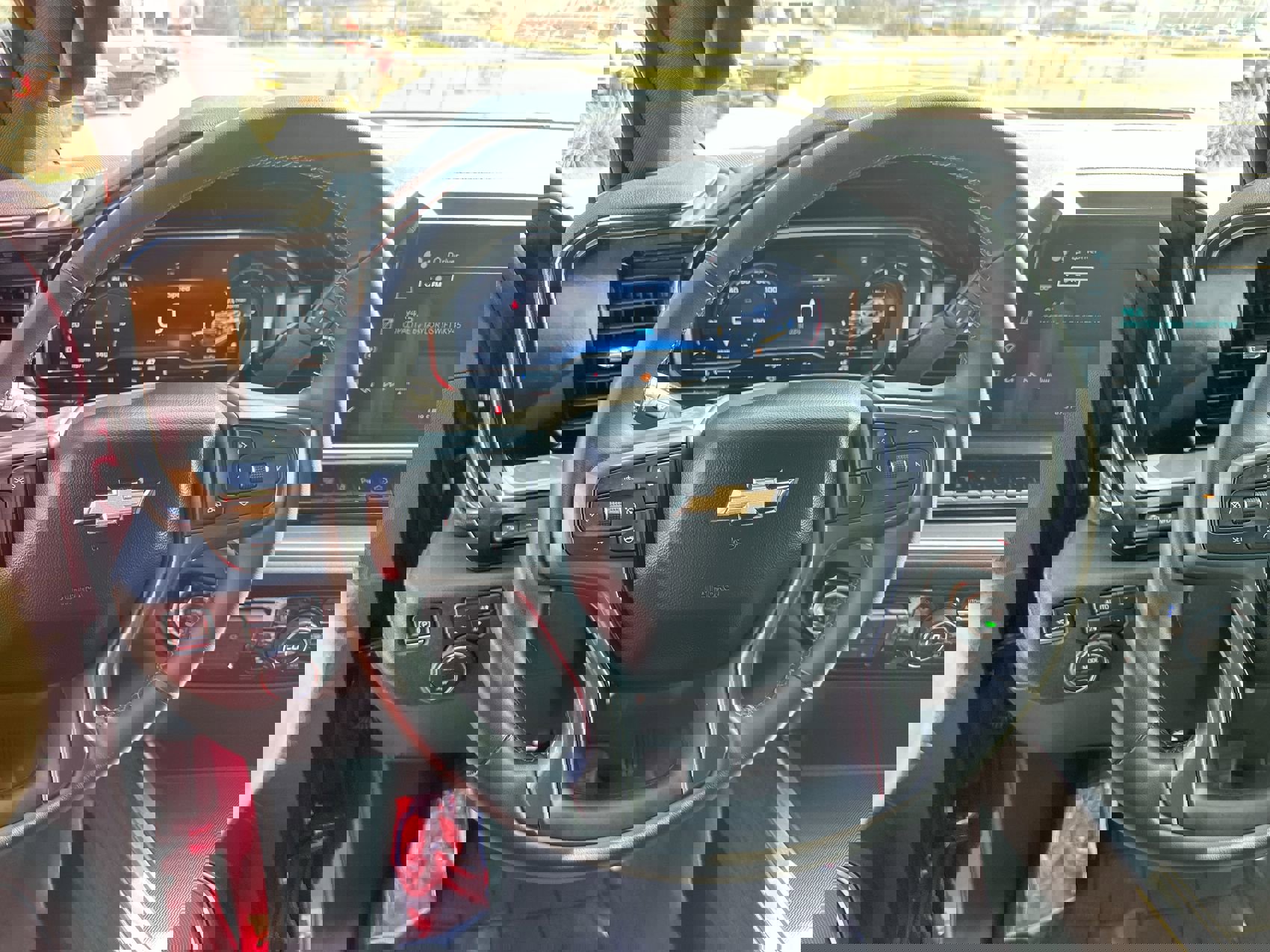 Used 2025 Chevrolet Silverado 2500 High Country w/ High Country Premium Package image 14