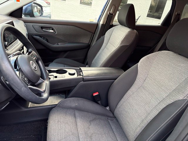 Certified 2023 Nissan Rogue SV AWD/4WD image 7