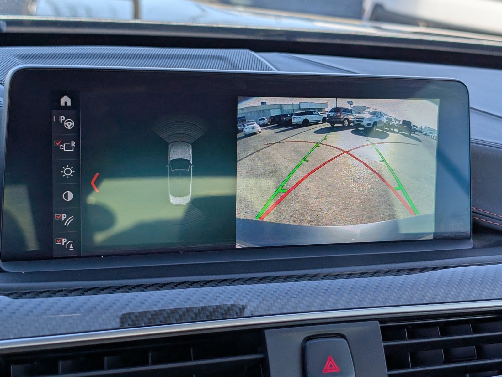 Used 2019 BMW M4 Convertible w/ Competition Package image 6