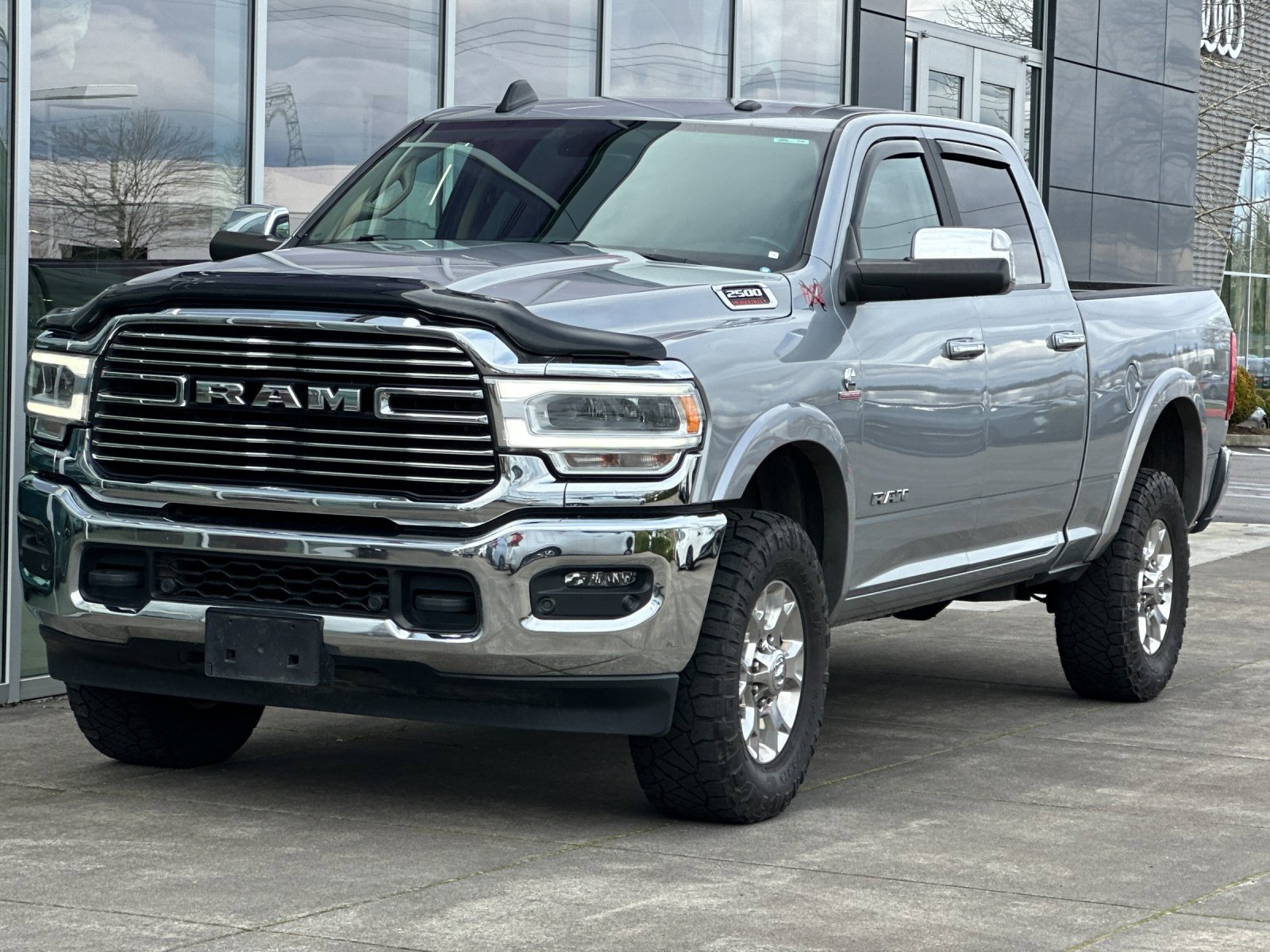Used 2022 RAM 2500 Laramie image 7