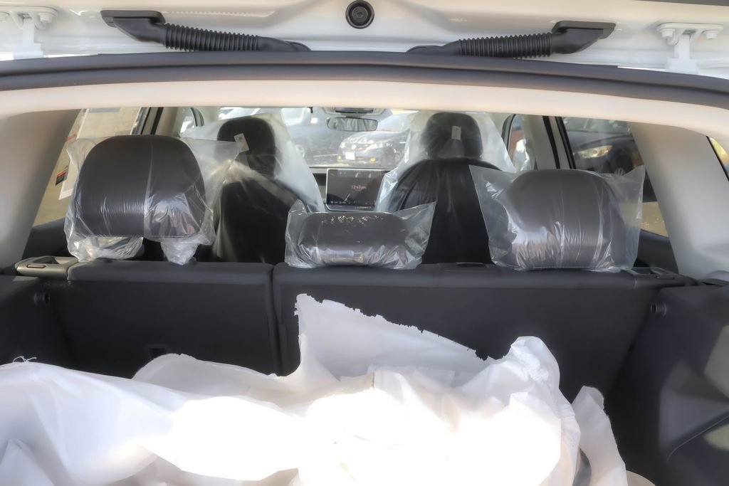 New 2026 Volkswagen Tiguan S image 34